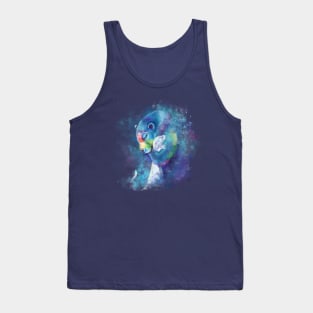 Otter and Bear Hug Tank Top